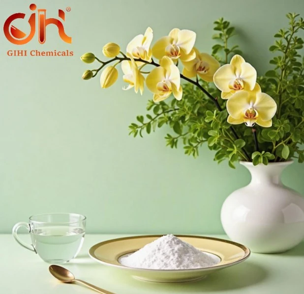 Palmitoylethanolamide Flake ، CAS NO .544-31-0 ، ملحق غذائي