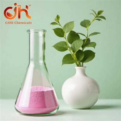 كلوريد المنغنيز؛ رقم CAS: 7773-01-5